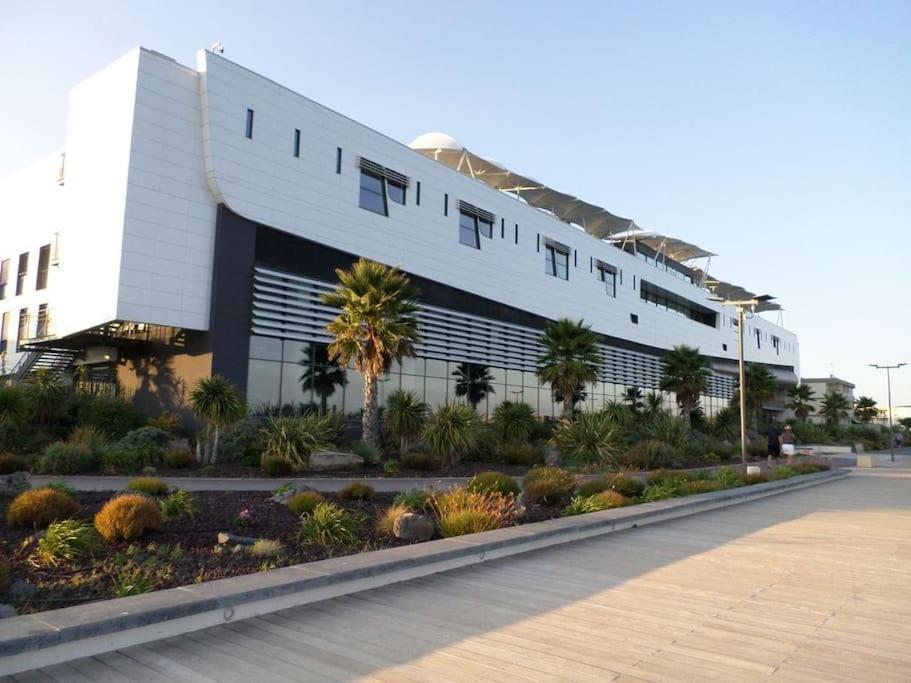 Grande Villa Neuve Avec Piscine Pres Mer Et Sete バラルック・レ・バン エクステリア 写真